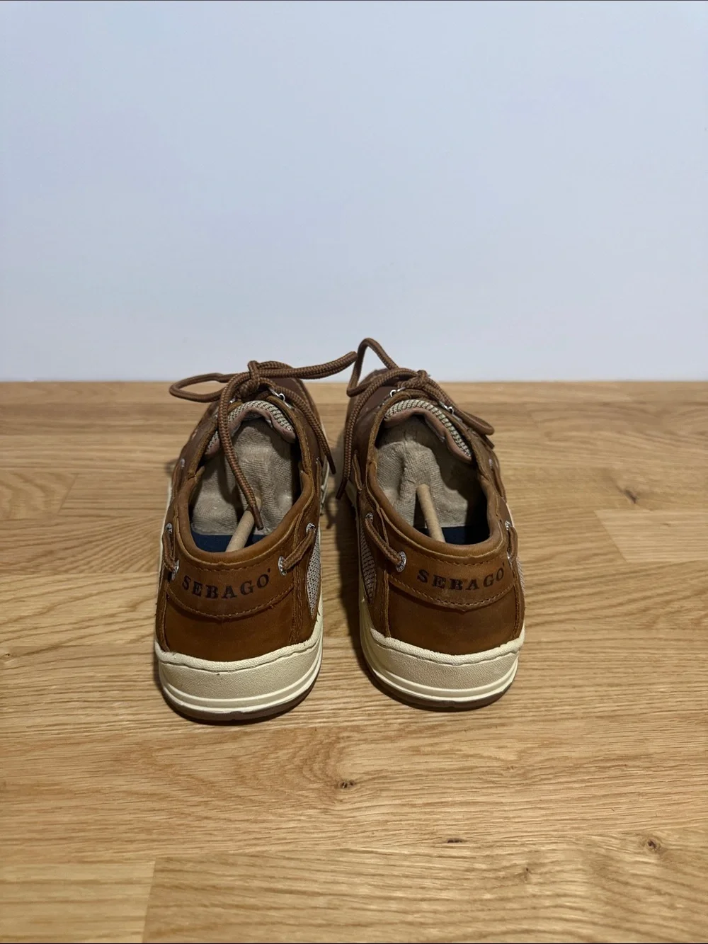 Sebago classic boat